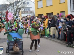 Umzug in Koenen 2025